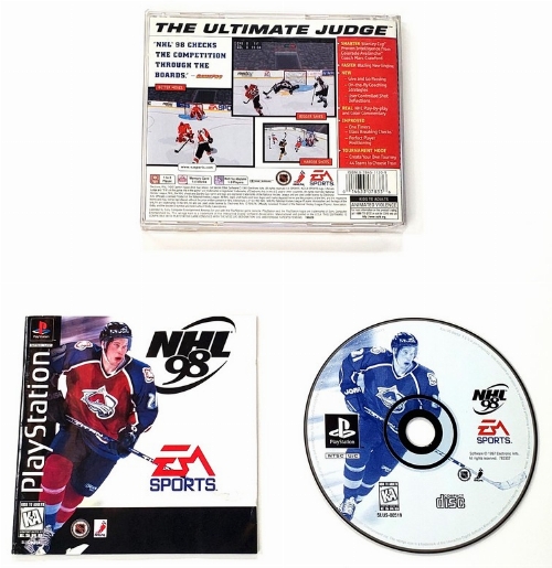 NHL 98 (CIB)