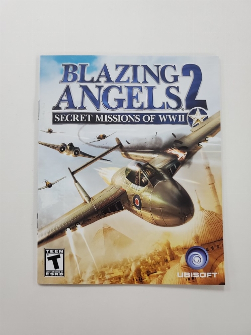Blazing Angels 2: Secret Missions (I)