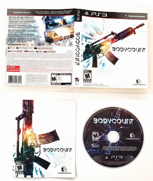 Bodycount (CIB)