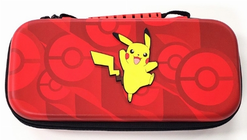 Nintendo Switch - Pokémon Pikachu Casing