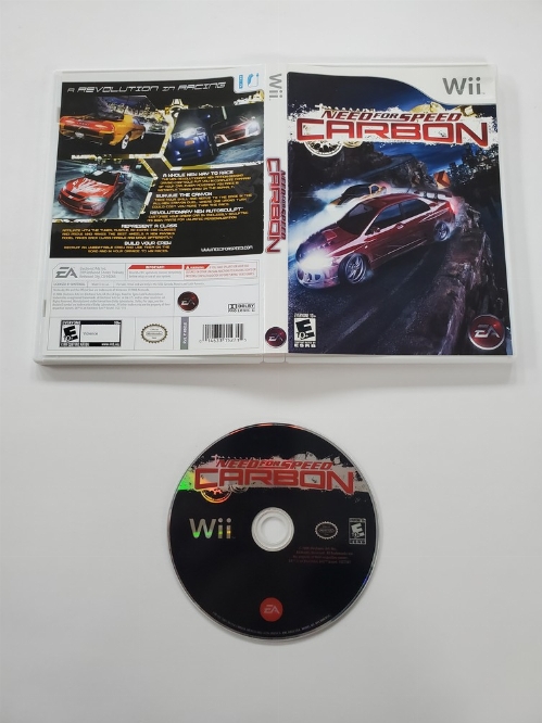 Need for Speed: Carbon (CB)