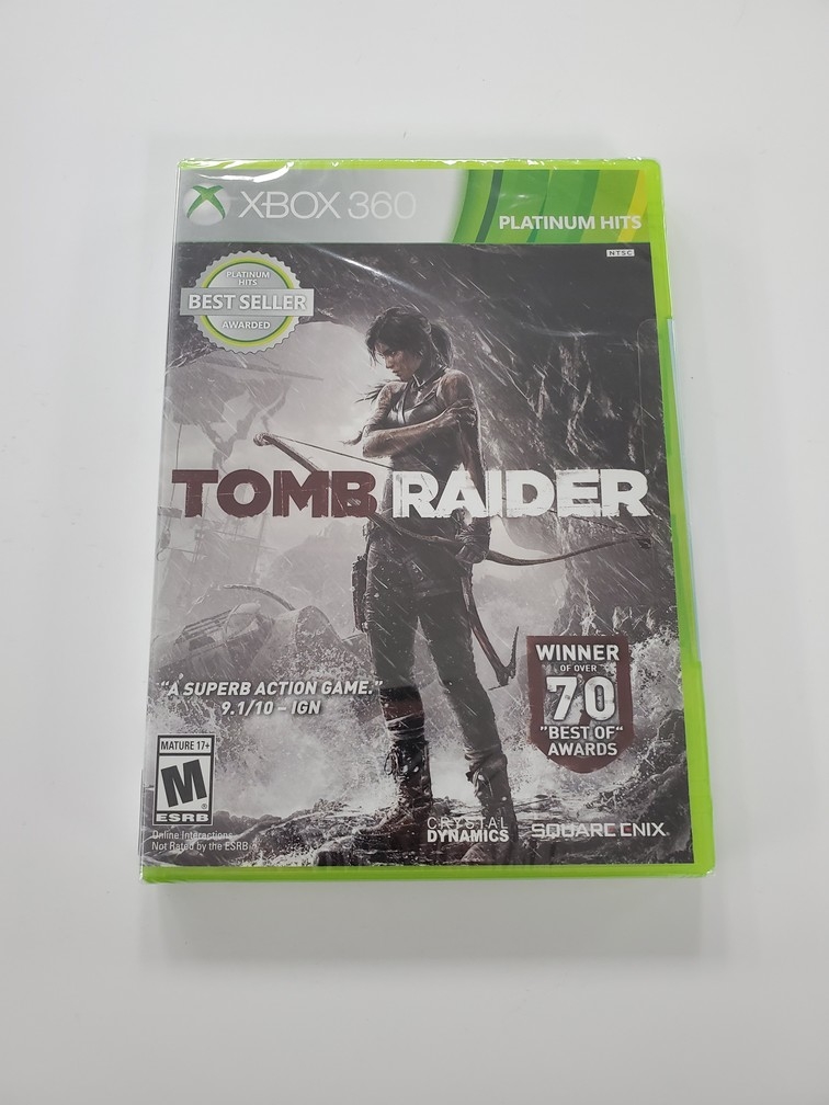 Tomb Raider (Platinum Hits) (NEW)