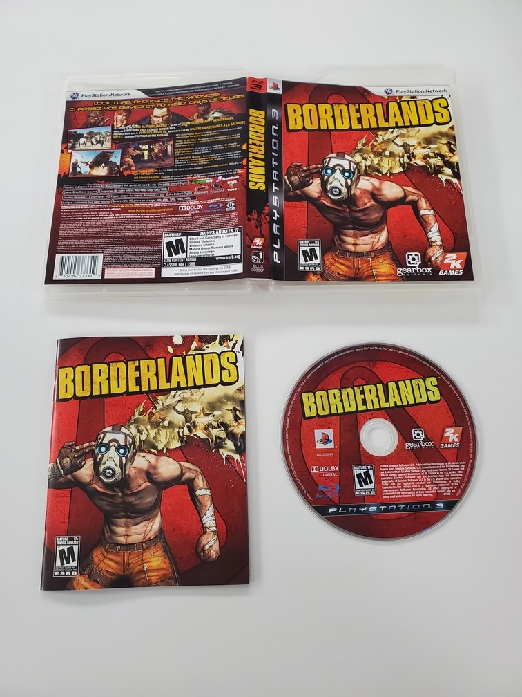 Borderlands (CIB)