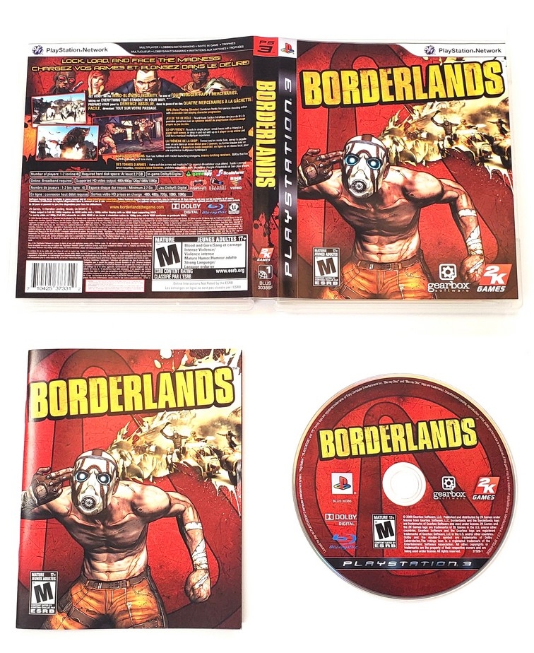 Borderlands (CIB)