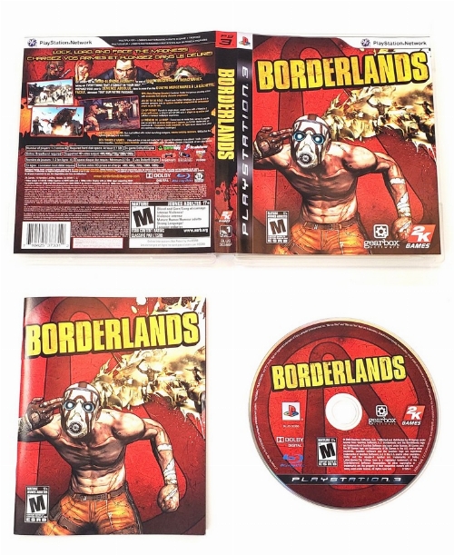 Borderlands (CIB)