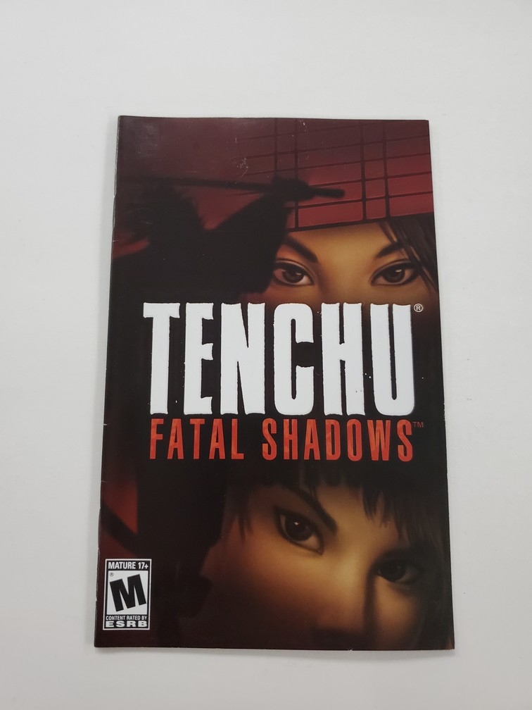 Tenchu: Fatal Shadows (I)