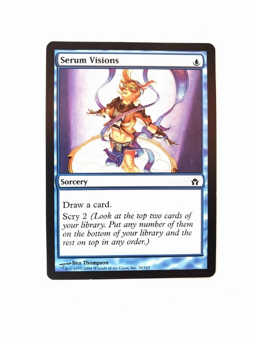 Serum Visions