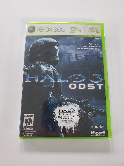 Halo 3: ODST (NEW)