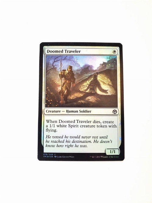 Doomed Traveler (Foil)