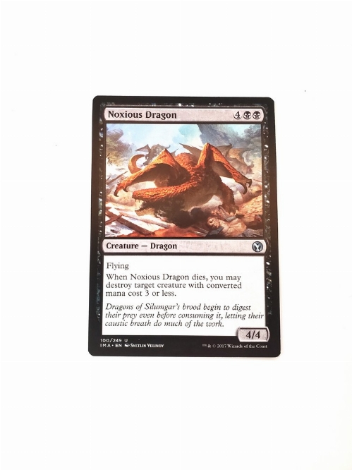 Noxious Dragon