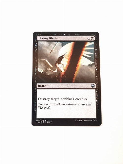 Doom Blade