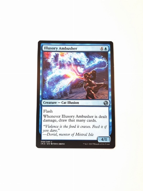 Illusory Ambusher