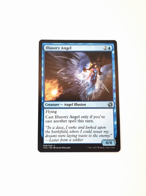 Illusory Angel
