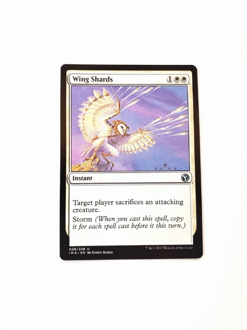 Wing Shards