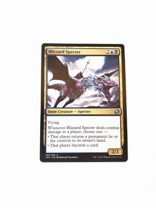 Blizzard Specter