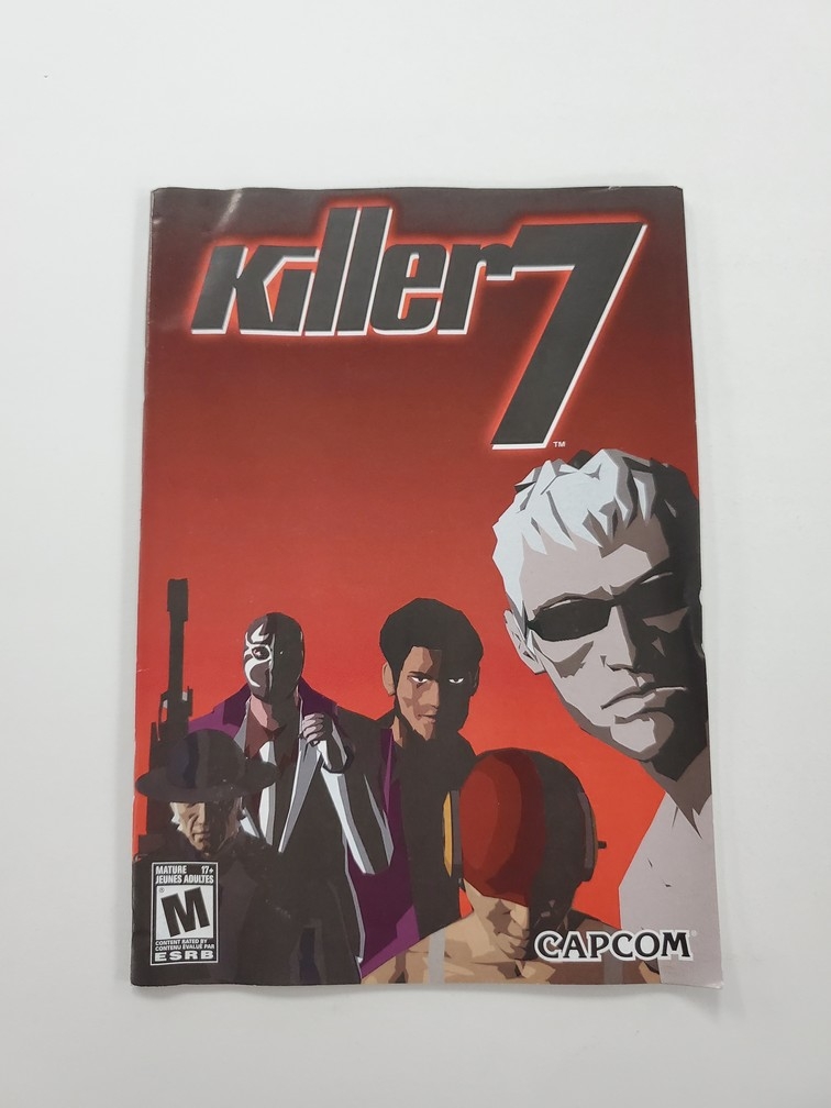 Killer 7 (I)