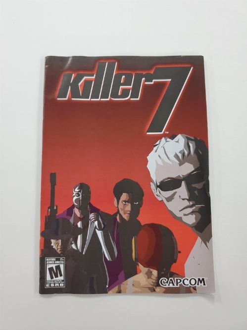Killer 7 (I)