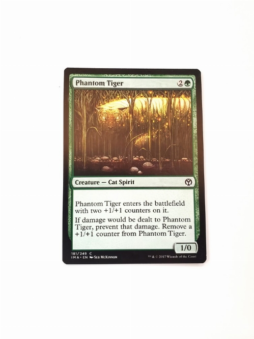 Phantom Tiger