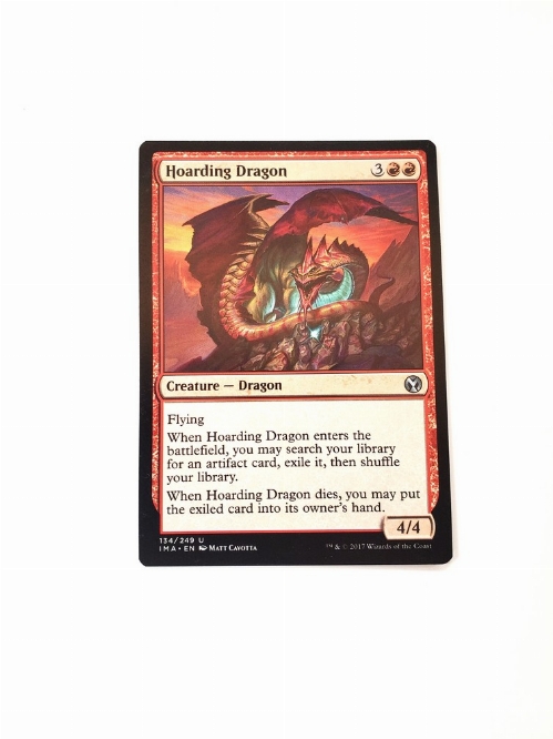 Hoarding Dragon