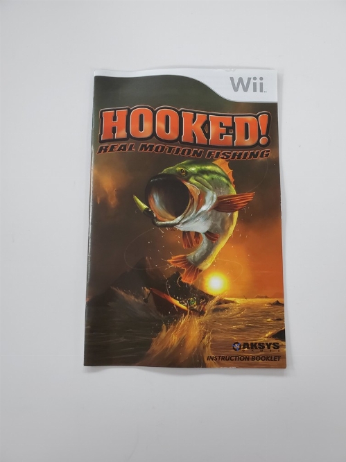 Hooked!: Real Motion Fishing (I)