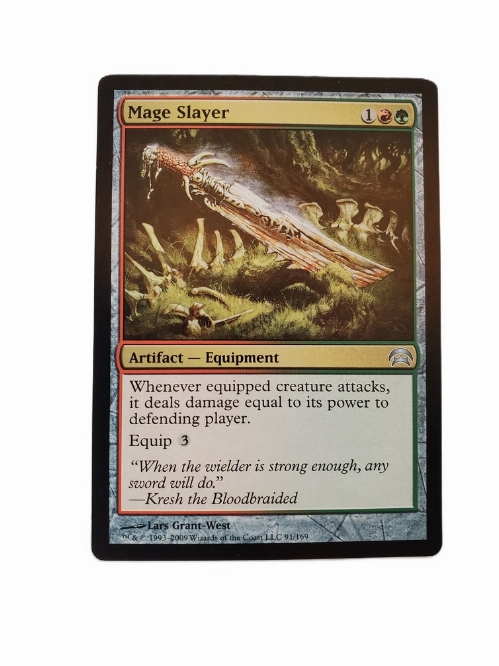 Mage Slayer