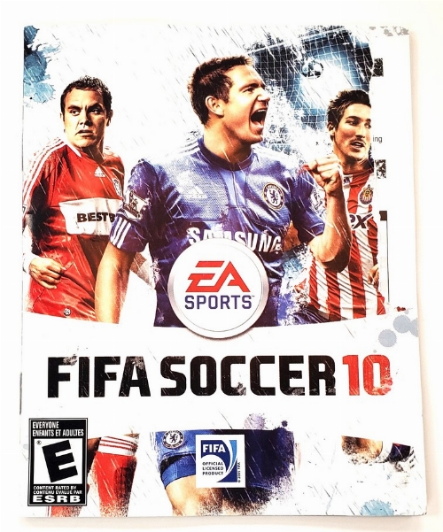 FIFA Soccer 10 (I)