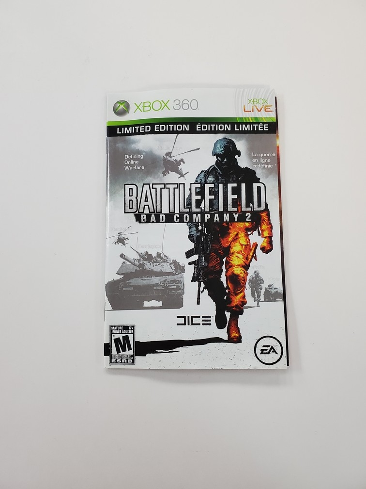 Battlefield: Bad Company 2 [Limited Edition] (I)