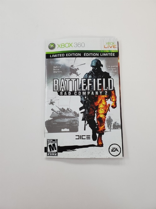 Battlefield: Bad Company 2 [Limited Edition] (I)