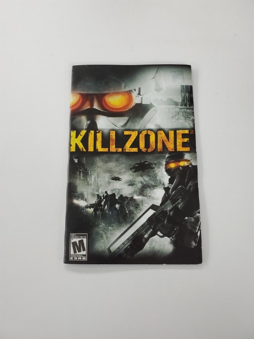 Killzone (I)