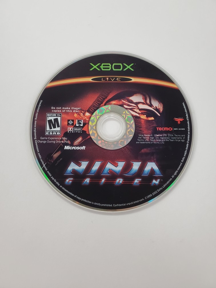 Ninja Gaiden (C)