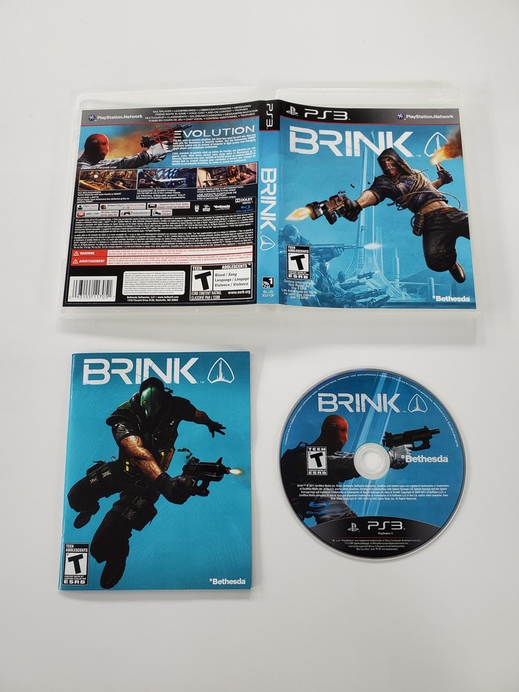 Brink (CIB)