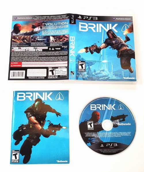 Brink (CIB)
