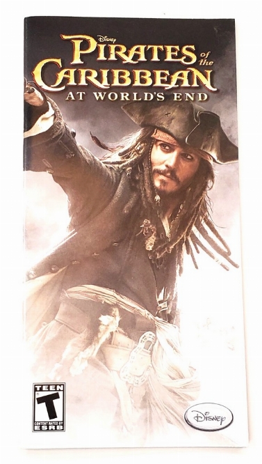 Pirates of the Caribbean: At World's End (I)