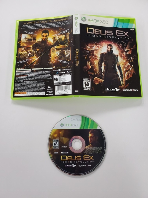 Deus Ex: Human Revolution (CB)