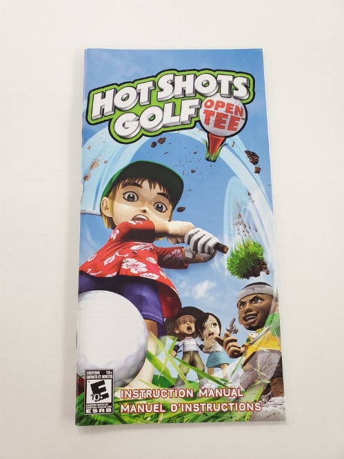 Hot Shots Golf: Open Tee (I)