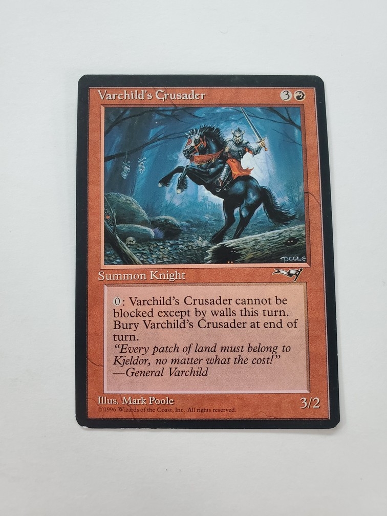 Varchild's Crusader