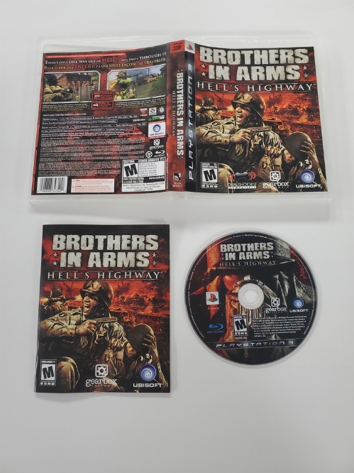 Brothers in Arms: Hell's Highway (CIB)