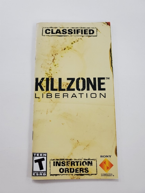 Killzone: Liberation (I)