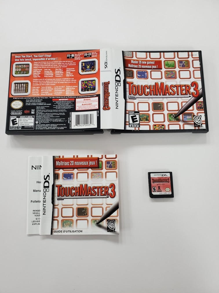 Touchmaster 3 (CIB)