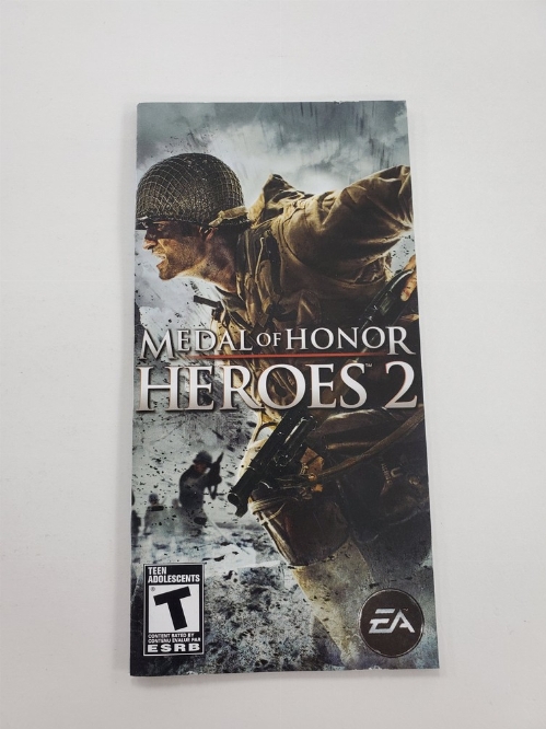 Medal of Honor: Heroes 2 (I)