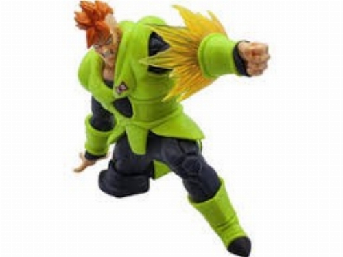 Dragon Ball Z: G Materia - Android 16 (NEW)