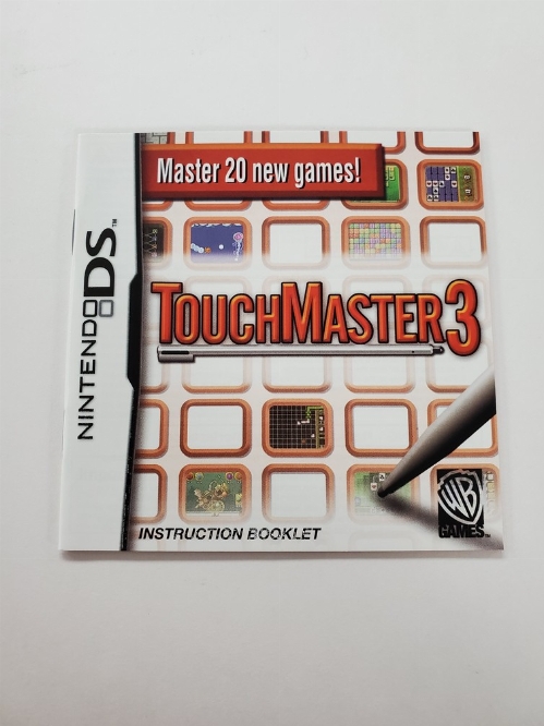 Touchmaster 3 (I)