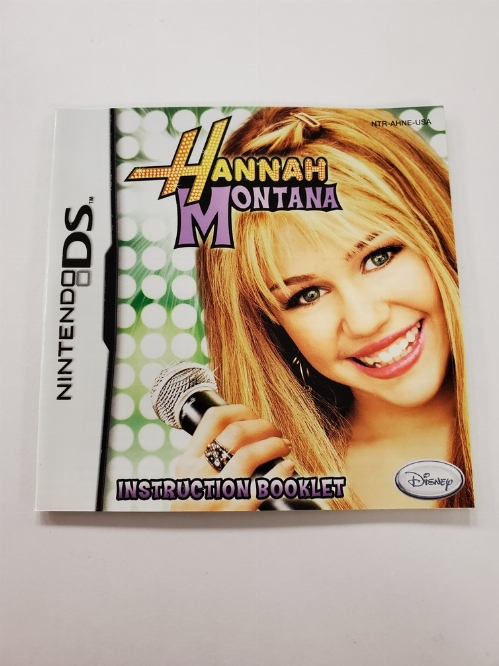 Hannah Montana (I)