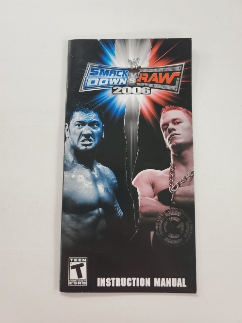 WWE SmackDown vs. Raw 2006 (I)