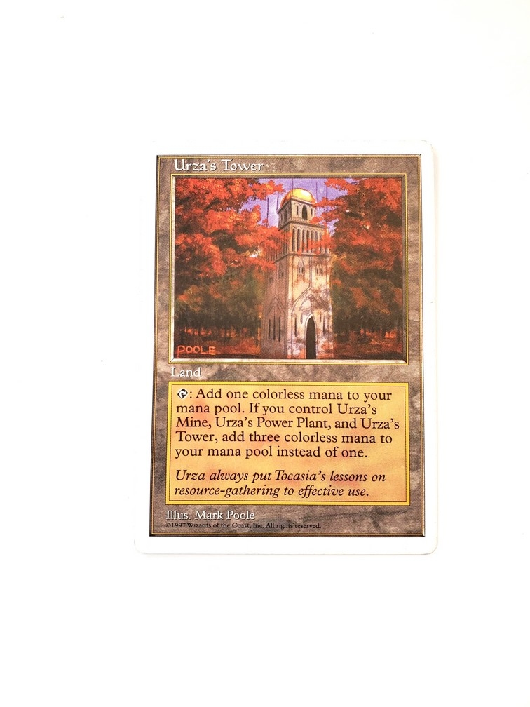 Urza's Tower