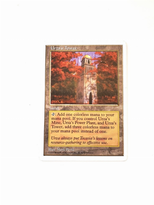 Urza's Tower