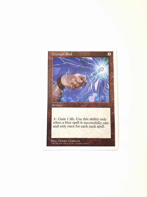 Crystal Rod