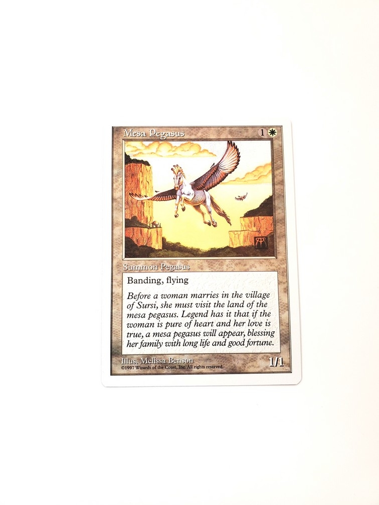 Mesa Pegasus
