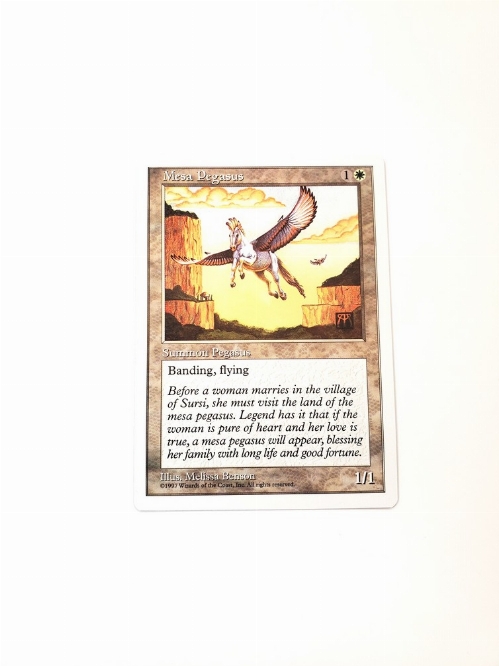 Mesa Pegasus