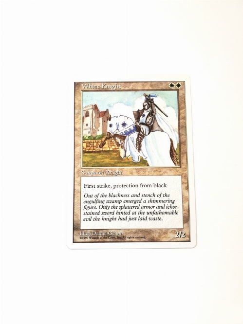 White Knight